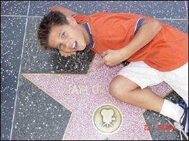 you have got to like him if you don.. Daily life - About me & friends - taylor lautner